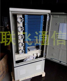 115芯光纜交接箱 現(xiàn)代通信網絡的關鍵節(jié)點